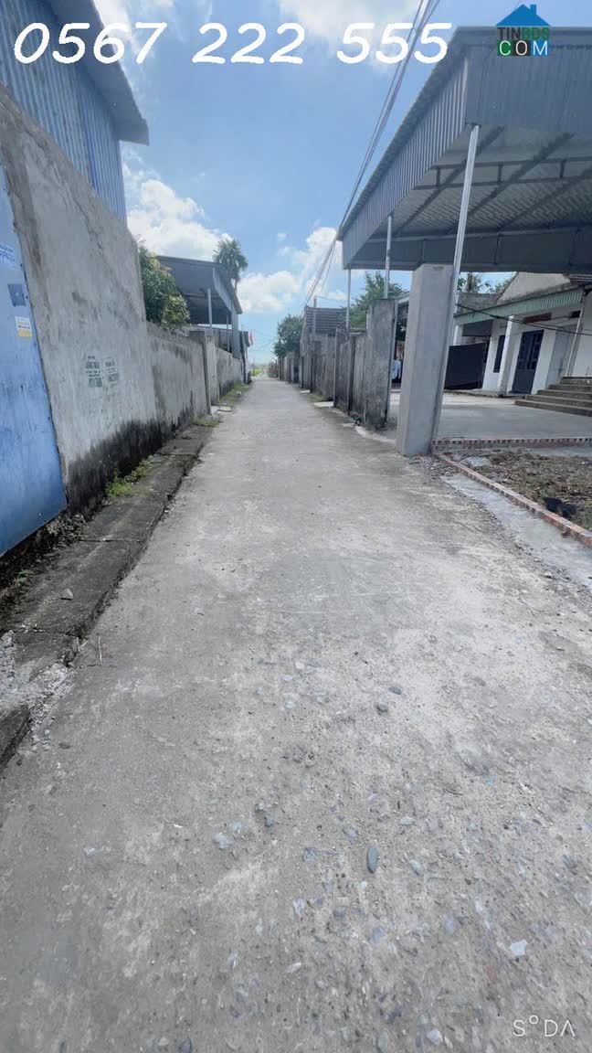 Ảnh Lô góc hiếm trung tâm Hữu Bằng – ô tô đỗ cửa, giá chỉ 1,2xx tỷ ZALO 0567 222 555 0