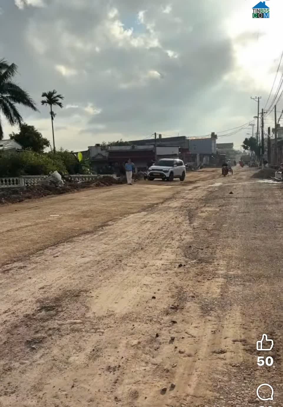 Ảnh Đất tặng nhà cấp 4 Tân Thành – đường 6m, giá chỉ 1,1xx tỷ ZALO 0567 222 555 0