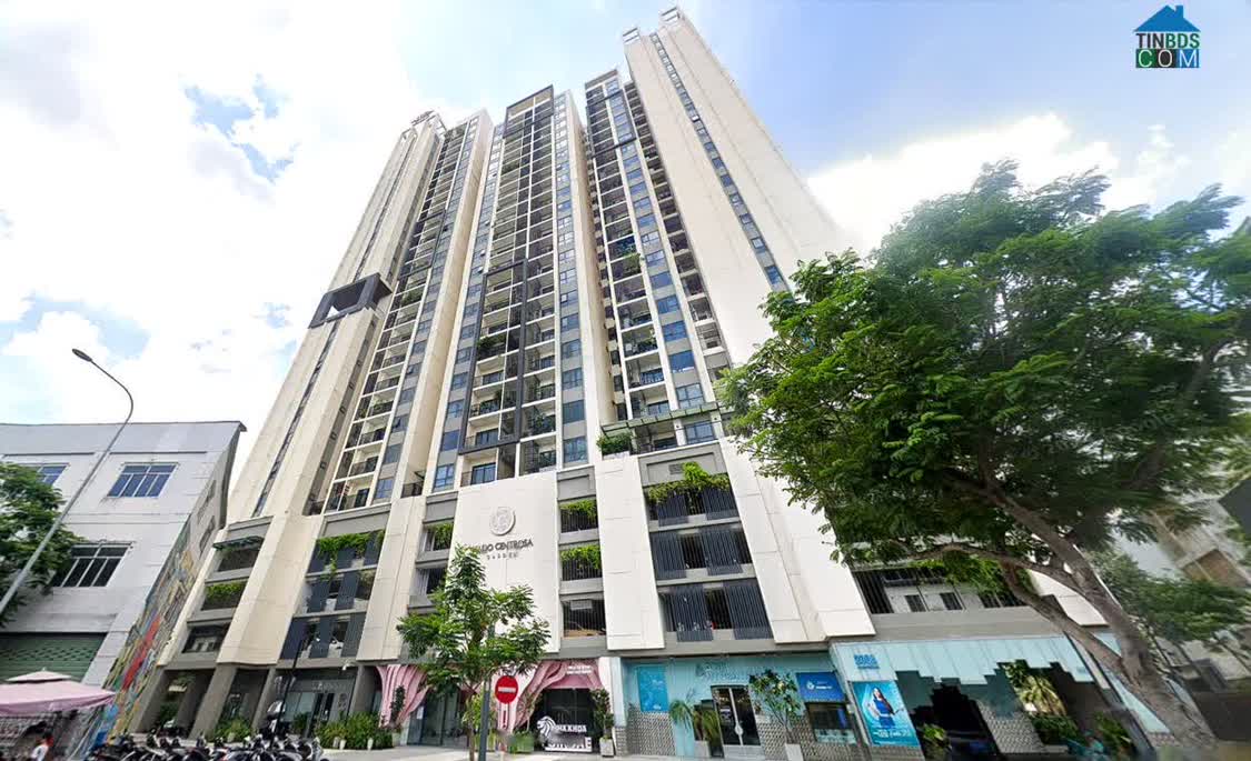 Ảnh Hàng Xóm Hà Đô, Hẻm 5m, 5x12m, 3 Tầng, 10 Pn, Dòng Tiền 65tr, Nội Thất Cao Cấp, Vuông A4, Không... 0