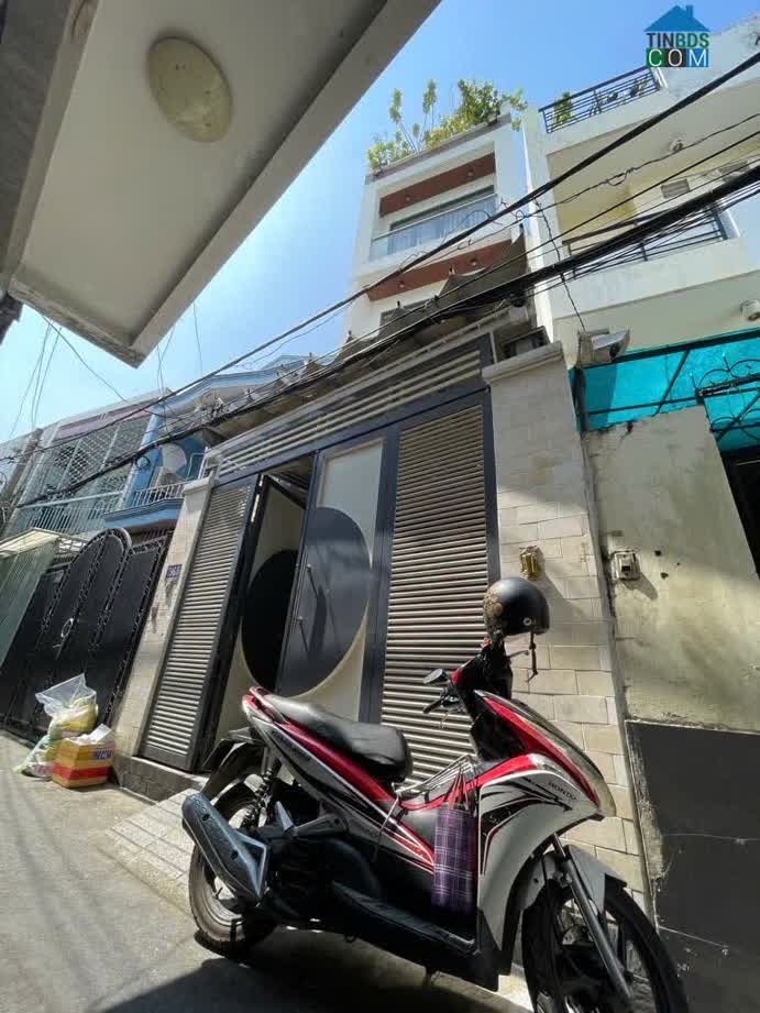 Ảnh Nhà 5 tầng đẹp không tì vết, Chiến lược, Bình Tân 0