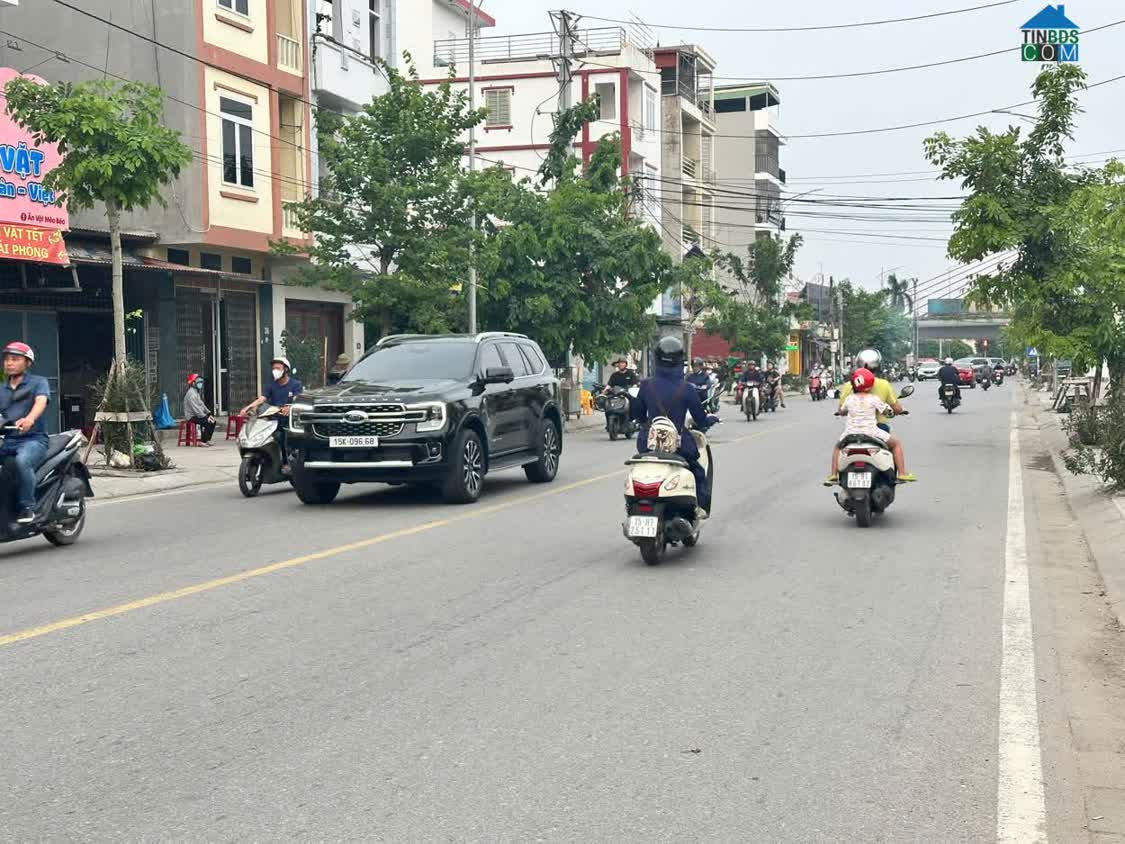 Ảnh Bán Lô Đất Mặt Đường Máng Nước – Cái Tắt, An Đồng, An Dương, Hải Phòng 0