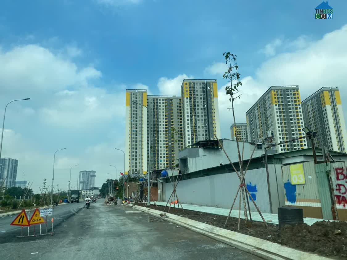 Ảnh Bán nhà mặt tiền phố Thống Nhất Dĩ An vị trí đắc địa - kinh doanh tốt 94m2 giá tốt 13,x tỷ 0