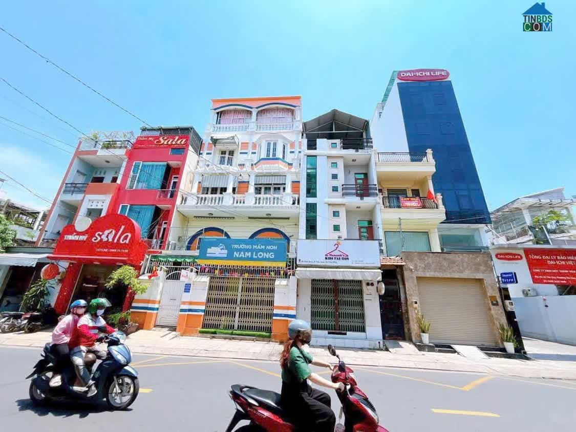 Ảnh Bán nhà mặt tiền đường Tân Quý, phường Tân Quý Tân Phú, gần Aeon Mall, kinh doanh sầm uất 0