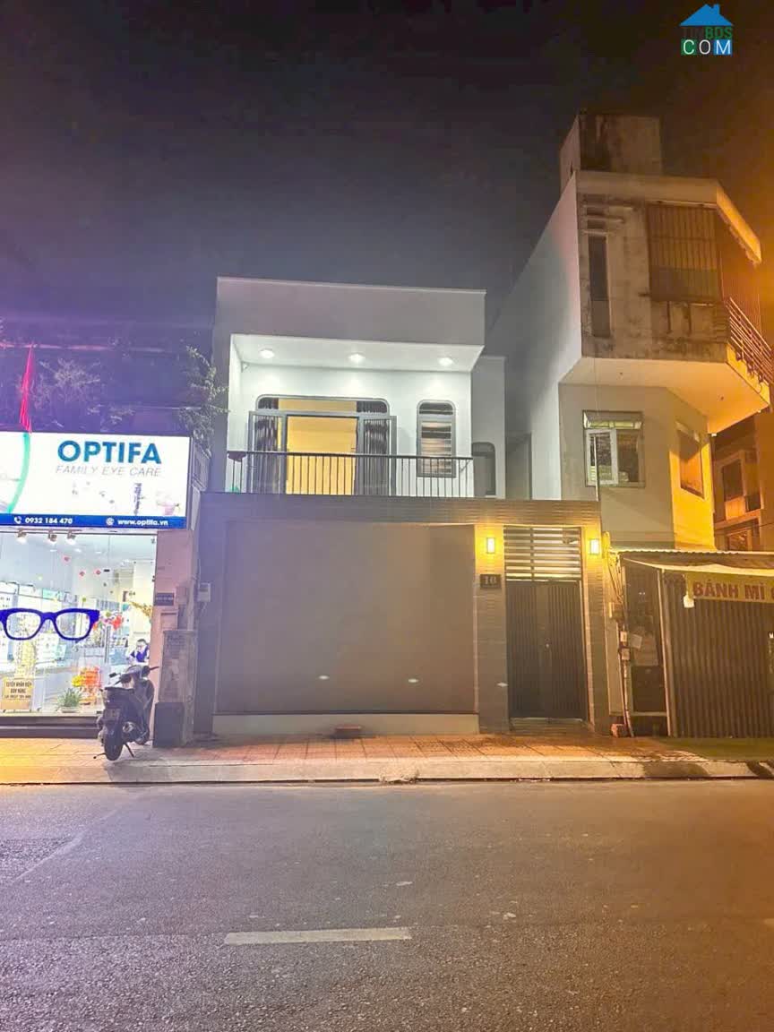 Ảnh Bán nhà mặt tiền Trương Vĩnh Ký, 7 x 16m, sát Lũy Bán Bích 0