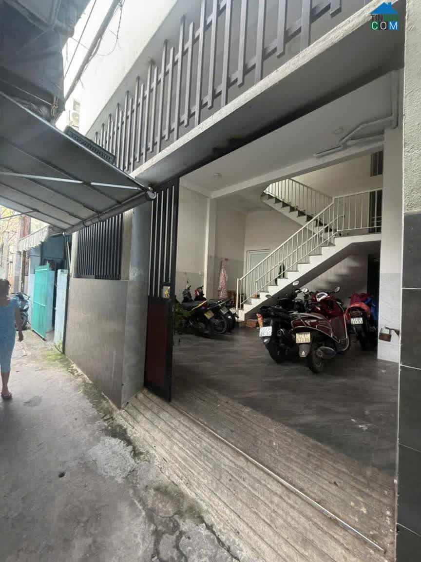 Ảnh Bán tòa căn hộ 4 tầng kiệt đường 3/2 Hải Châu 0