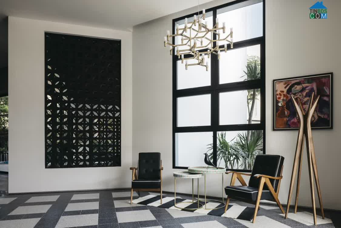 Ảnh Khu VIP nhà Phạm Văn Đồng, P.13, Bình Thạnh, 70m2, 6 tầng, chỉ 13.8 tỷ 0