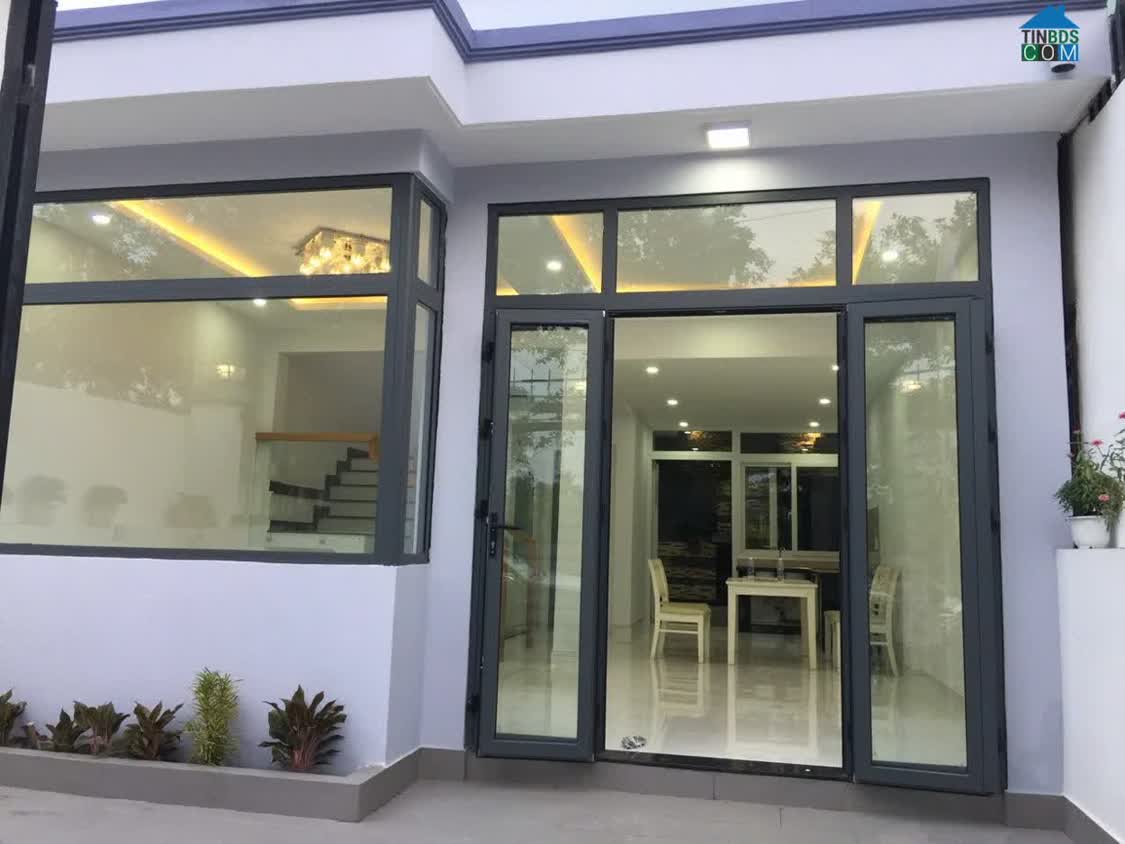 Ảnh Bán Đất Tặng Nhà Trệt Lửng Mặt Tiền Hẻm 606 Quốc Lộ 13 Hiệp Bình Phước - TP Thủ Đức 0