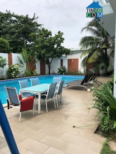 Ảnh Biệt Thự 2 Mặt Dương Công Khi - Xuân Thới Sơn 22X34M 0