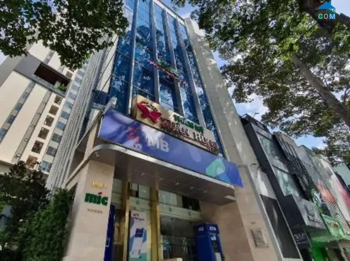 Ảnh Siêu Phẩm Tòa Nhà 9 Tầng Mặt Phố Đền Lừ, View Hồ Thang Máy, Lô Góc KD Đỉnh, 90m2 Gía 56,9 Tỷ. 0