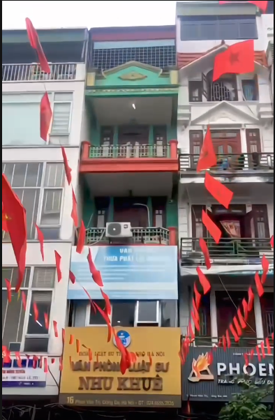 Ảnh Chính chủ cho thuê nhà mặt phố số 16 Phan Văn Trị, phường Đống Đa, TP. Hà Nội 0