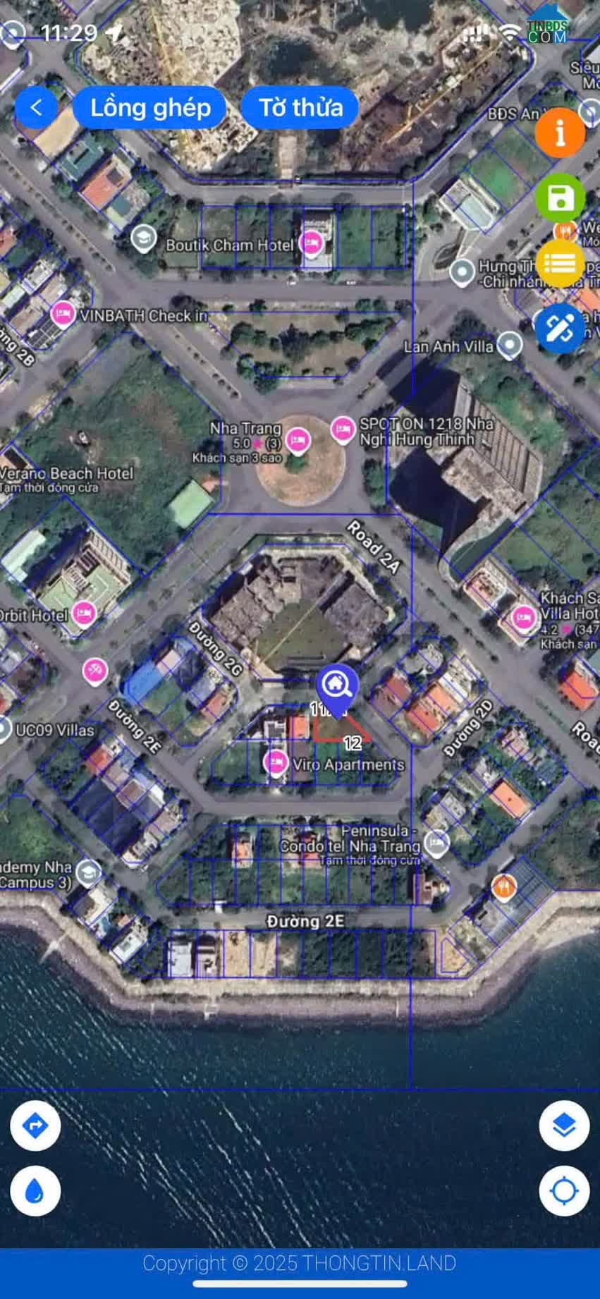 Ảnh bán Siêu phẩm của Nha Trang-Đất biệt thự An Viên 3mặt tiền-Sổ đỏ
diện tích: 371m2, đường đẹp... 0