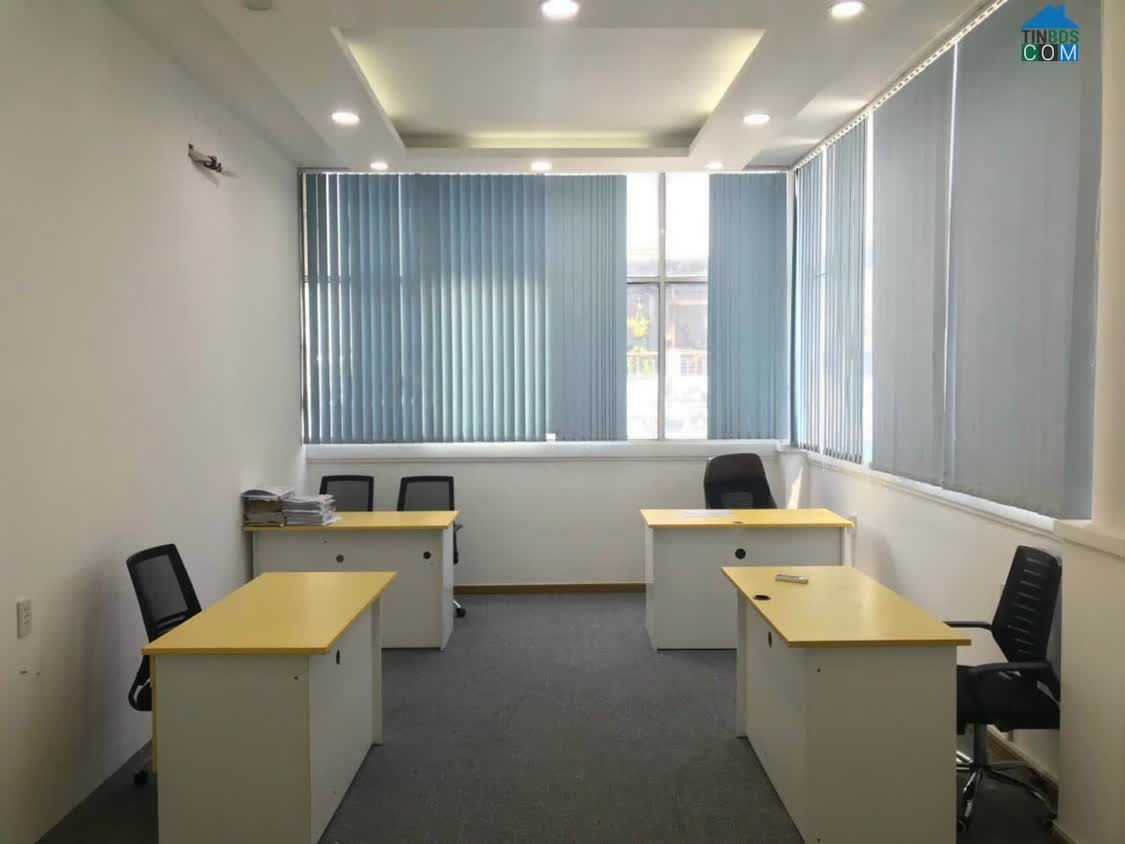 Ảnh Cho Thuê Văn Phòng Tòa Nhà A-Connection – Quận 10 0