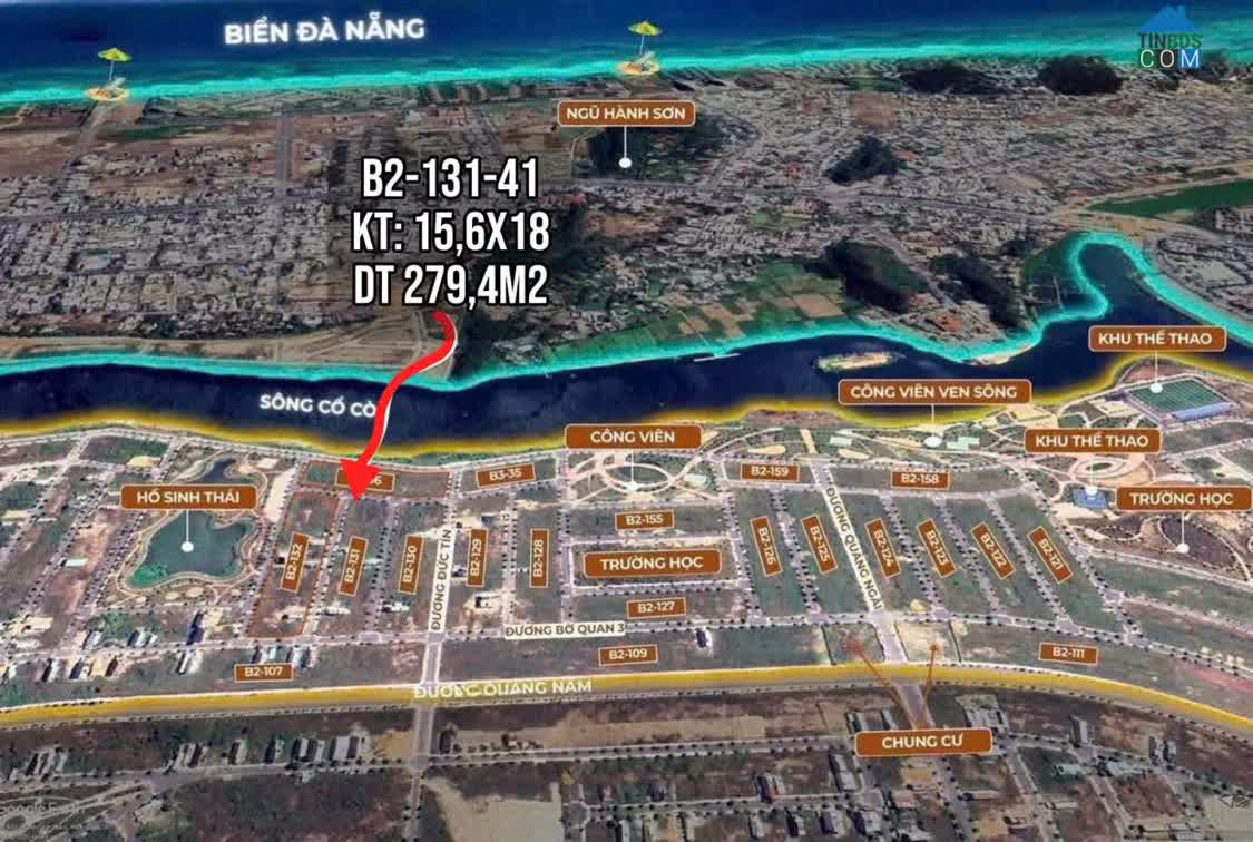 Ảnh cần bán đất nền đầm sen nam hòa xuân Tp Đà Nẵng 0