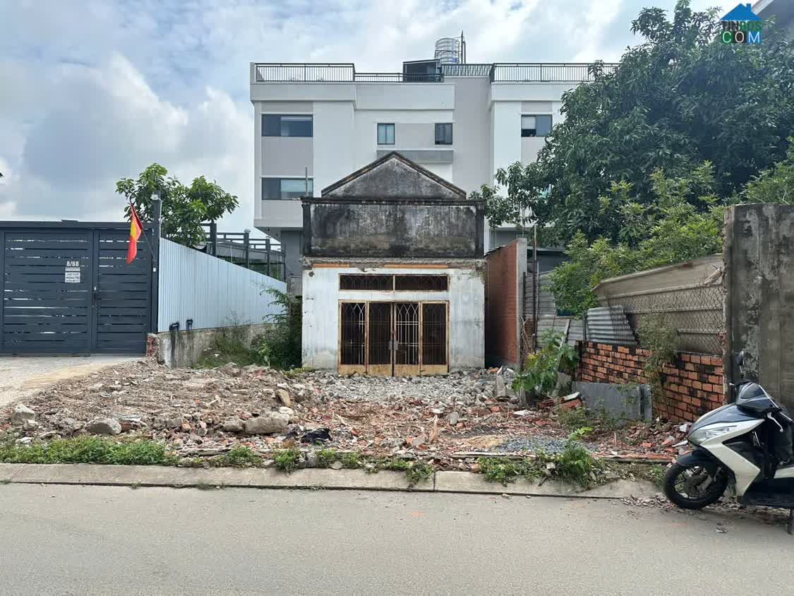 Ảnh Bán Lô Đất Mặt Tiền Vành Đai 2 – Tăng Nhơn Phú B - Quận 9 (Cũ), Tp. Thủ Đức 0