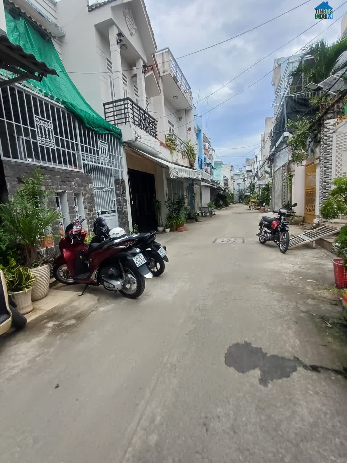 Ảnh Bàu Cát - 40m - Hẻm 6m - 3.4 Tỷ (Tân Bình) 0