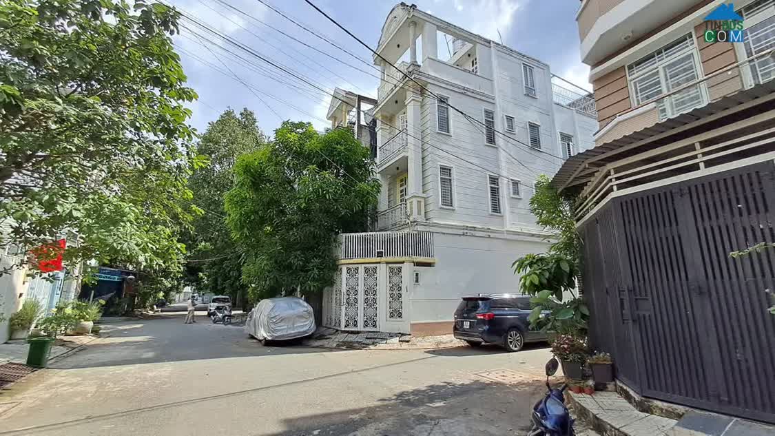 Ảnh Chỉ 6.7 Tỷ (Tl) - Nhà 3 Tầng - Ngay Chợ Bình Triệu - Hẻm 5M Thông - Đường 4 Hiệp Bình Chánh - Tp... 0