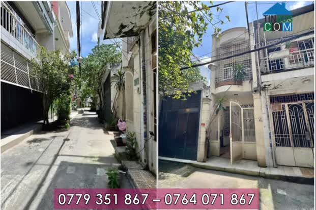 Ảnh Hẻm Chiến Thắng, P.Đức Nhuận (Phú Nhuận) – Nhà 2 tầng giá chỉ 6.9 tỷ - 0779.351.867 0