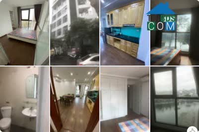 Ảnh Chính chủ cho thuê căn hộ đủ đồ tại số 91 Hồ Văn Chương (Đống Đa), Hà Nội, 0338062089 0