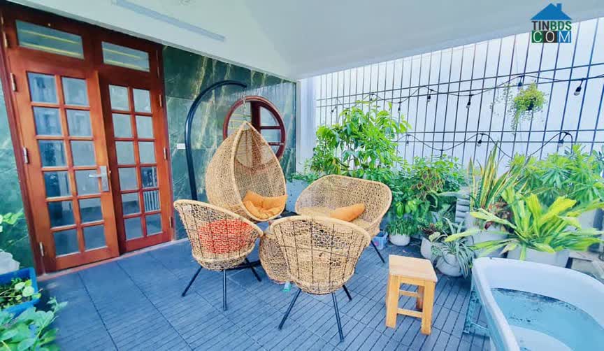 Ảnh Bán nhà Lương Định Của Lô góc-ngõ To Hơn Phố – Lexus tránh-Kinh Doanh đỉnh-45m2 0