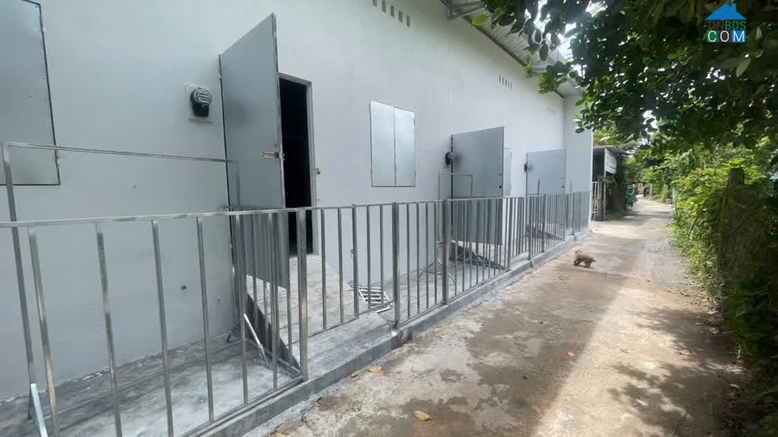 Ảnh Cho Thuê Phòng Trọ Có Máy Lạnh – An Ninh – Phường Phú Thạnh (Cũ), TP Tuy Hòa – Phú Yên. 4