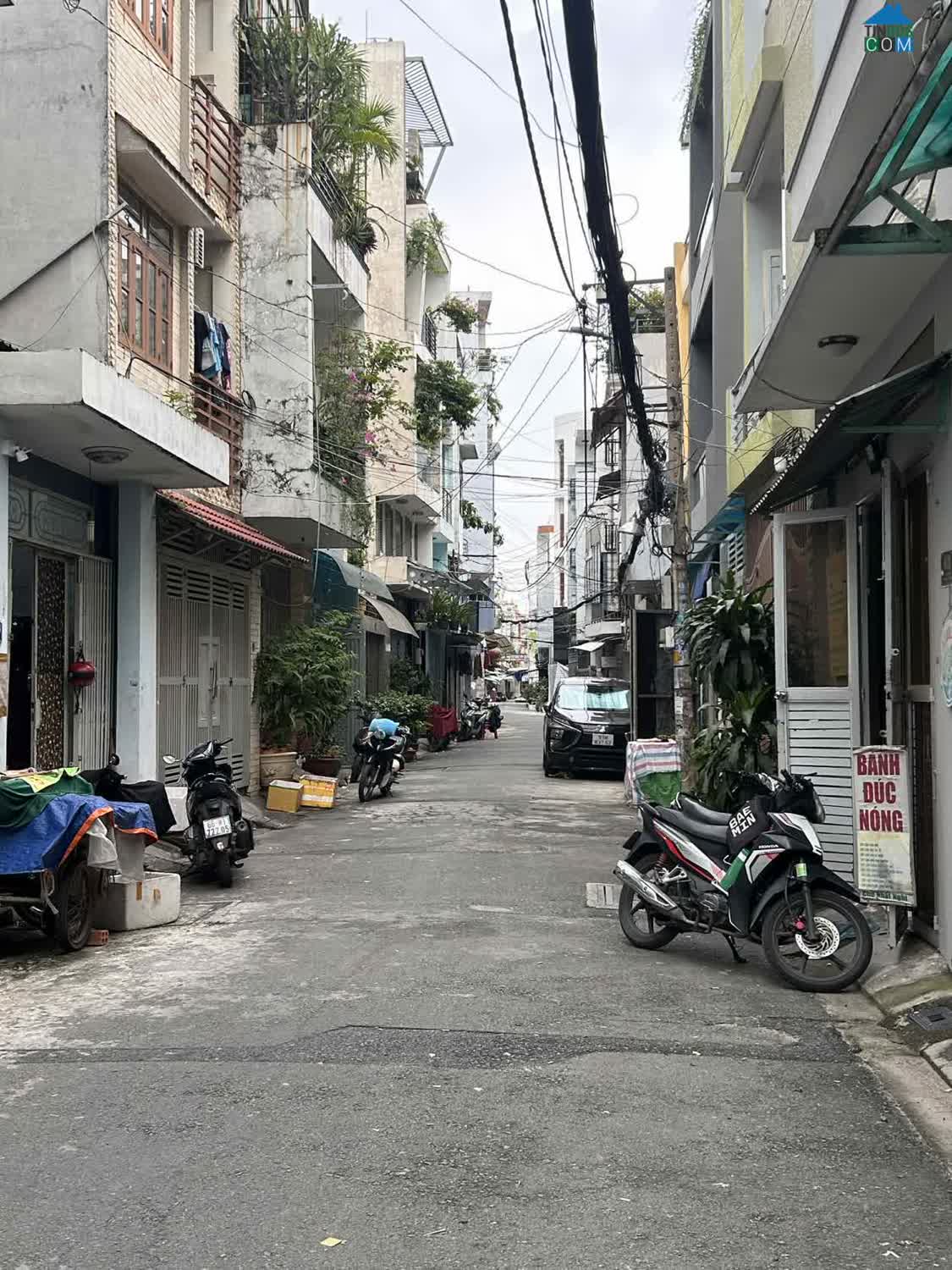 Ảnh Đường Trần Văn Ơn - Khu vực Tân Sơn Nhì - Quận Tân phú 0