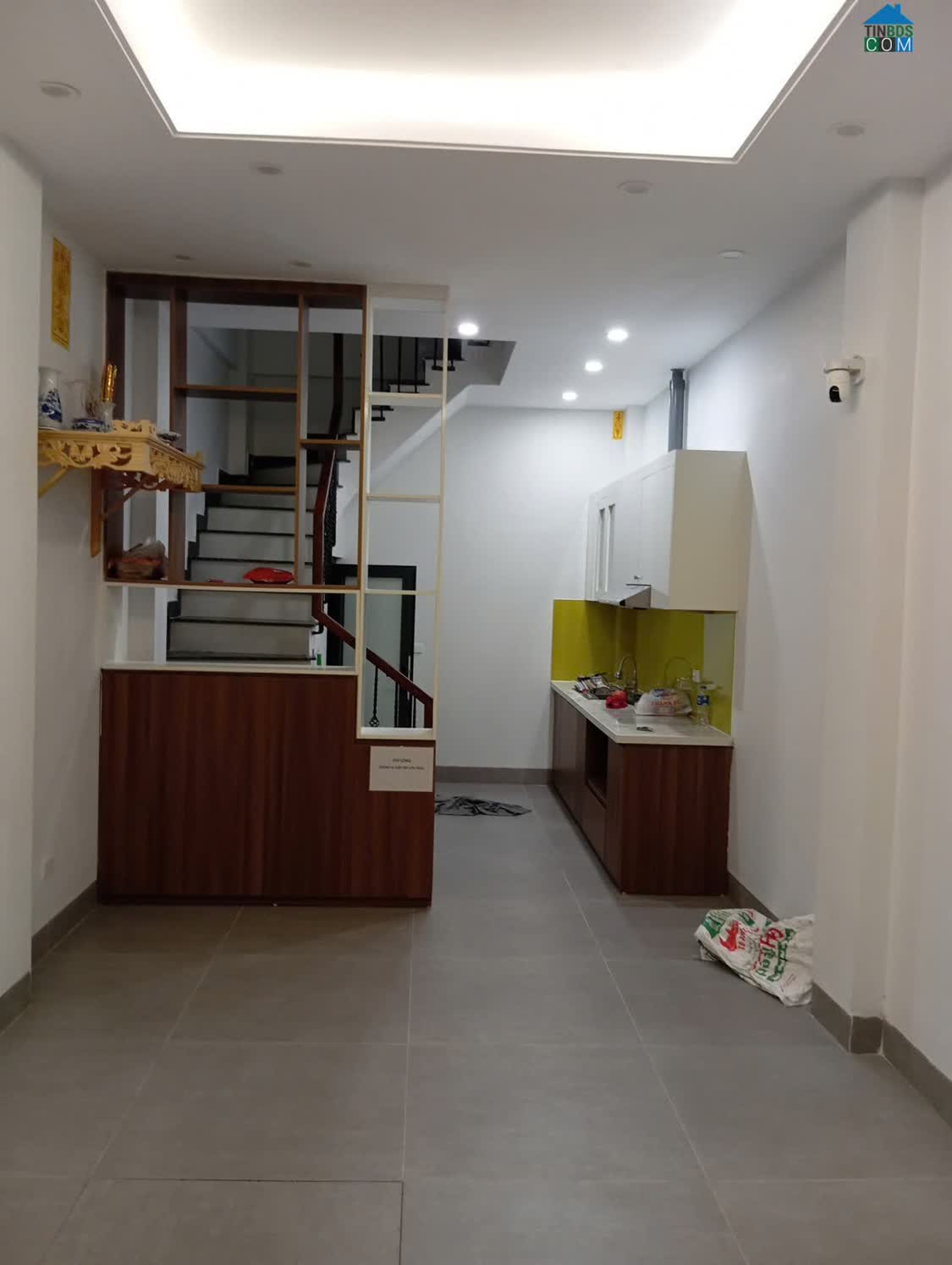 Ảnh Cho thuê nhà riêng ngõ 342 Hồ Tùng Mậu, Nam Từ Liêm 35m x 5T giá 15tr, Ở NHÓM OK 0