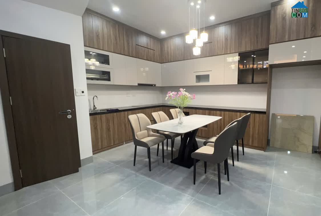 Ảnh Quá Đẹp, Nhà Dân Xây Mới Koong Phố Ngọc Lâm 50m, 4t, Mt5m, Nội Thất Đẹp, 20M Ô Tô Tránh. 0