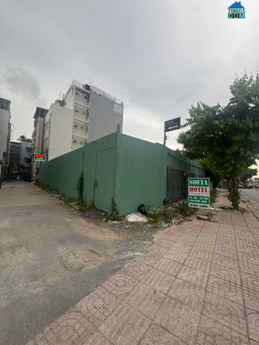 Ảnh Bán đất mặt tiền 554 Phạm Văn Đồng, P.13, Bình Thạnh: 18 x 22, giá 59 tỷ. 0