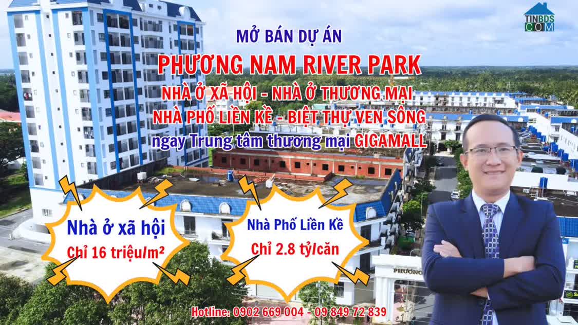 Ảnh Cơ Hội Sở Hữu Nhà Ở Xã Hội Tại Thành Phố Bến Tre - Giấc Mơ An Cư Trong Tầm Tay 0
