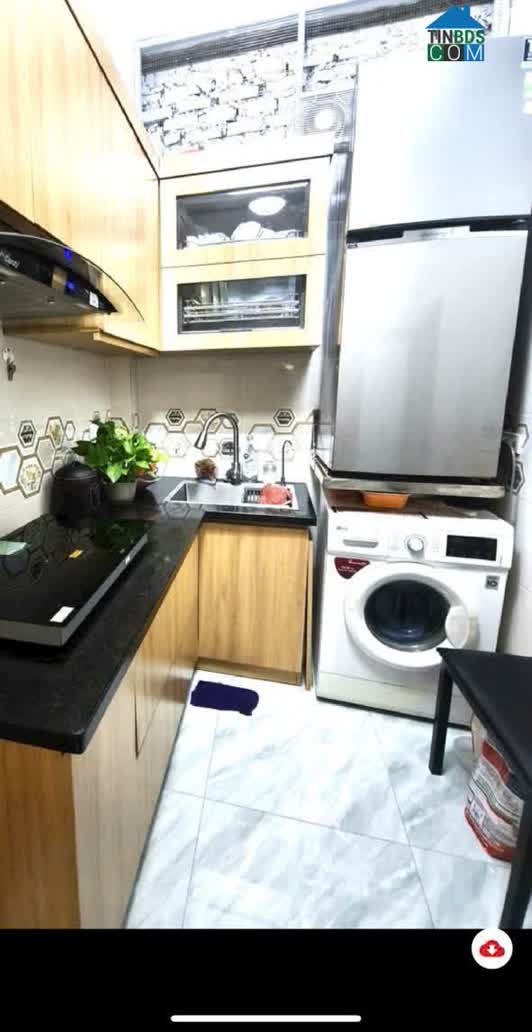 Ảnh Bán nhà có sổ đỏ Tập thể Tăng Bạt Hổ, Hai Bà Trưng, 34m2 x 2 tầng, 4.2 tỷ 0