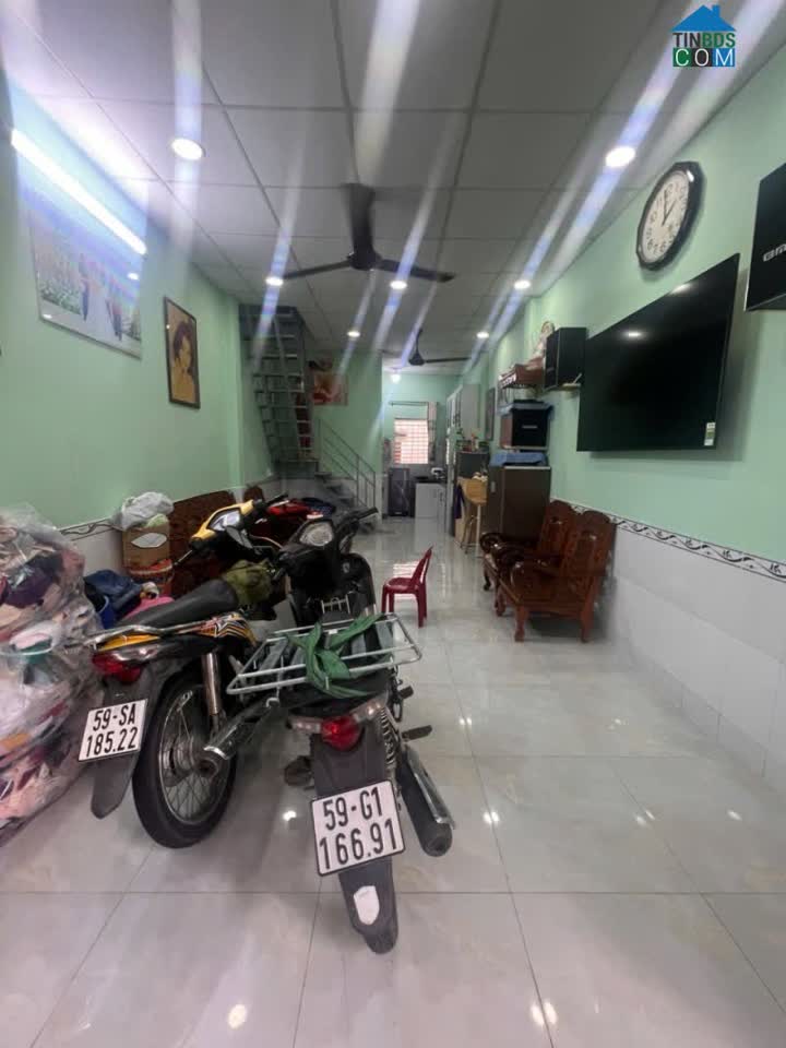 Ảnh Nhỉnh 3 Tỷ – Tân Phú – 33M² – 5M Ra Hẻm Ô Tô- Huyền Thoại 304 TKTQ 2PN+2WC 0