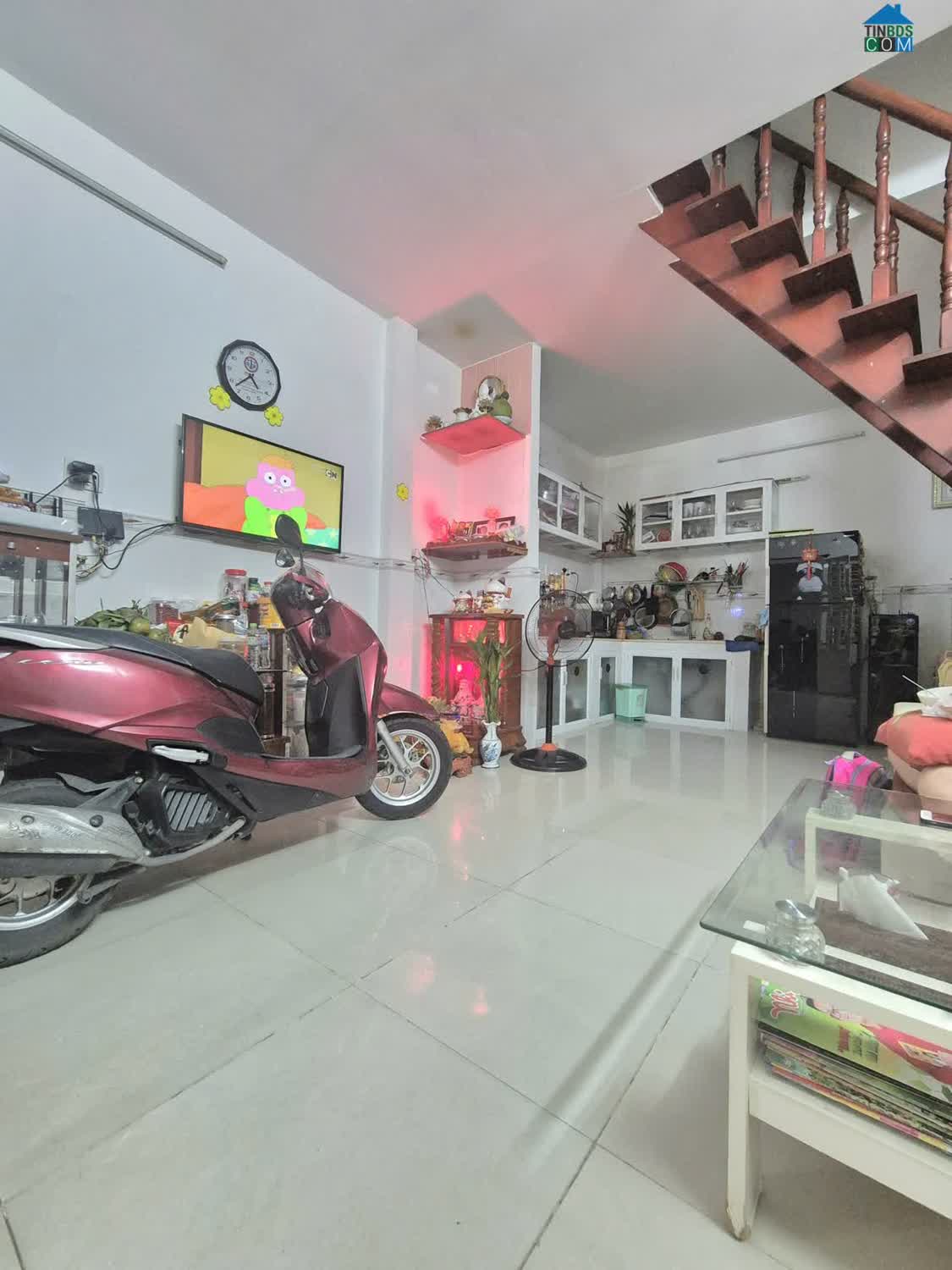 Ảnh Bán nhà hẻm Lũy Bán Bích, phường Tân Thới Hòa, quận Tân Phú 0