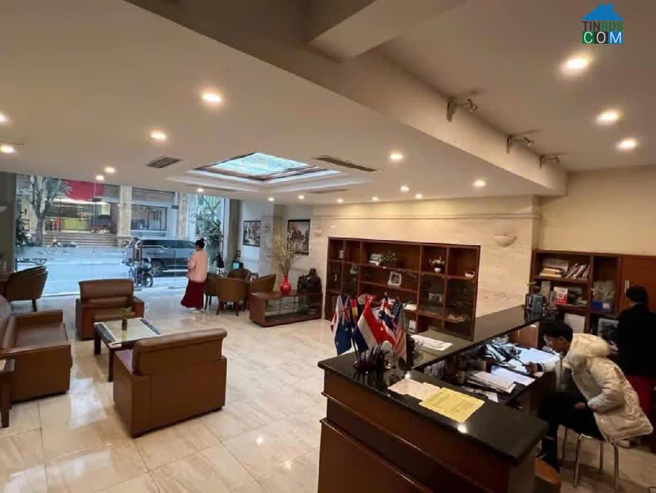 Ảnh Dòng Tiền 500 Triệu/tháng – View Trọn Hồ Tây – Khách Sạn 15 Tầng 0