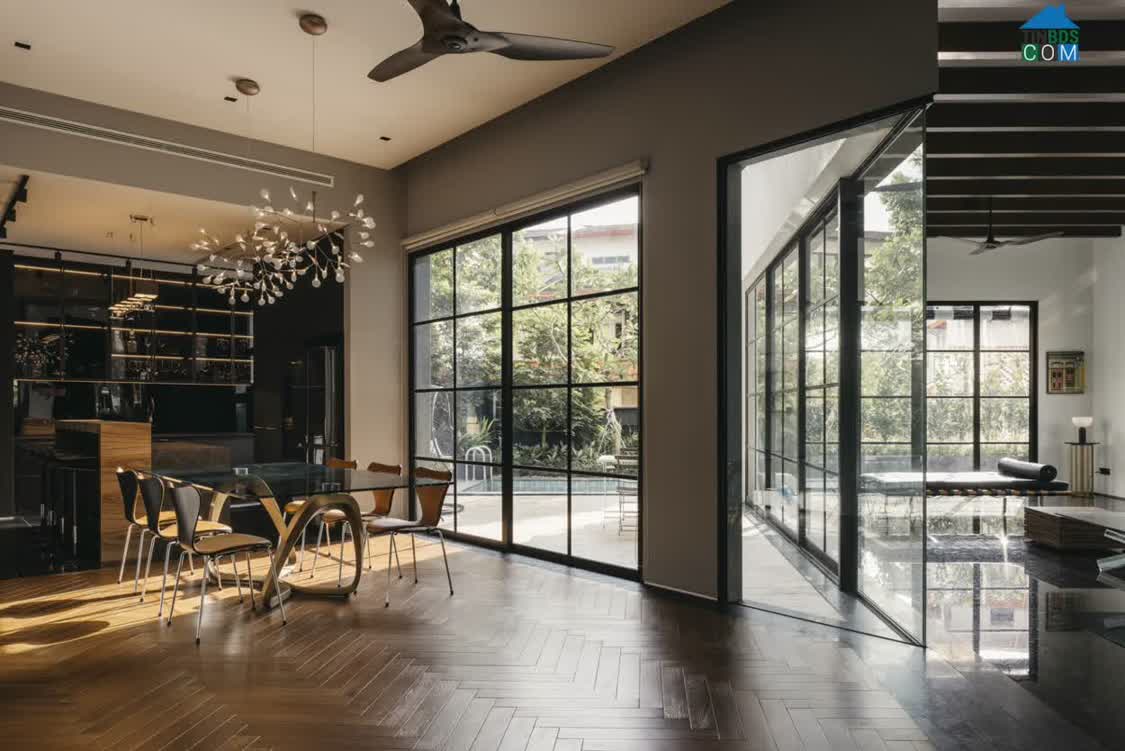 Ảnh Giá giảm nhà Bình Quới, P.28, Bình Thạnh, 15x36m, cấp 4, còn 18 tỷ 0