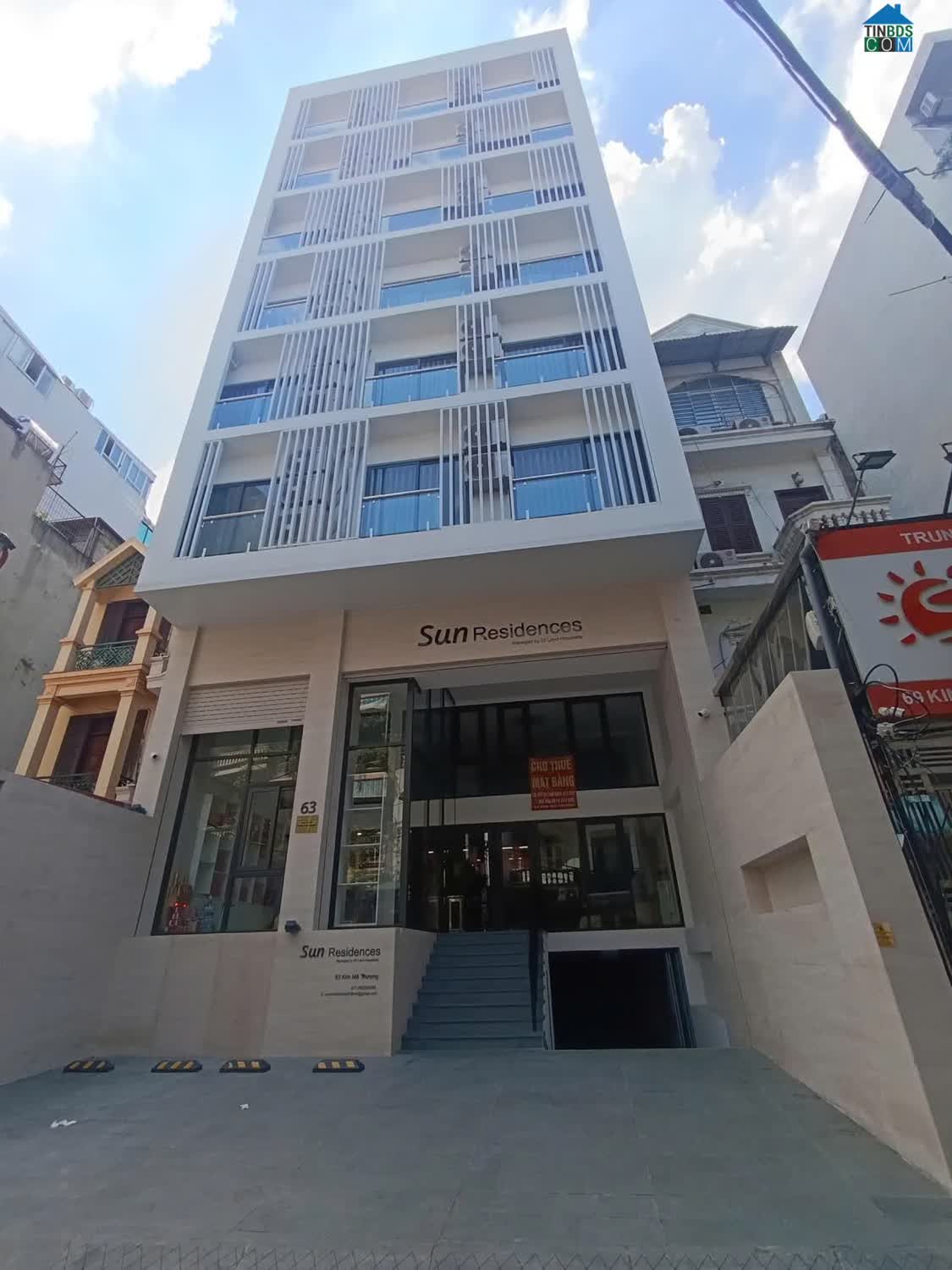 Ảnh Bán Nhà Riêng Phân Lô 7 Tầng Thang Máy View Hồ Tây – Sổ Vuông Vắn 10 Tỷ 0