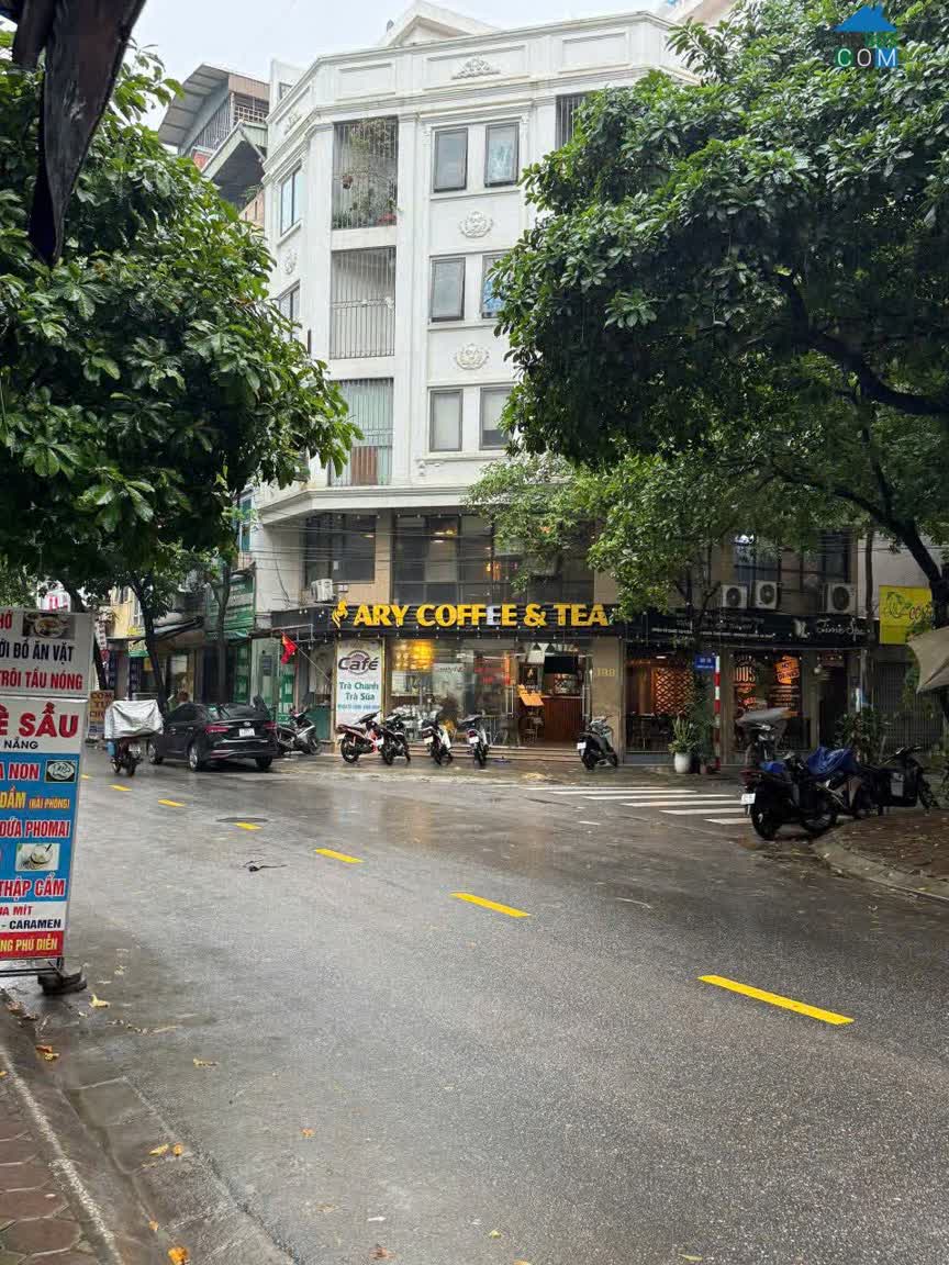 Ảnh Bán 116m - 6 Tần - 10m.Mặt Tiền. ( Mặt Phố Phú Diễn ) 0