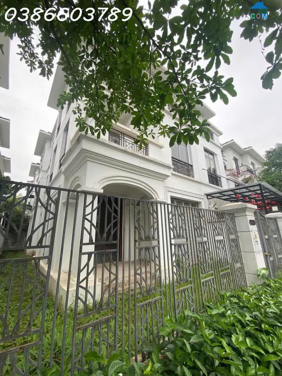 Ảnh 207m² – Vinhome Harmony (HD04-17), mặt tiền 9m, 4 tầng – giá chào 83 tỷ 0