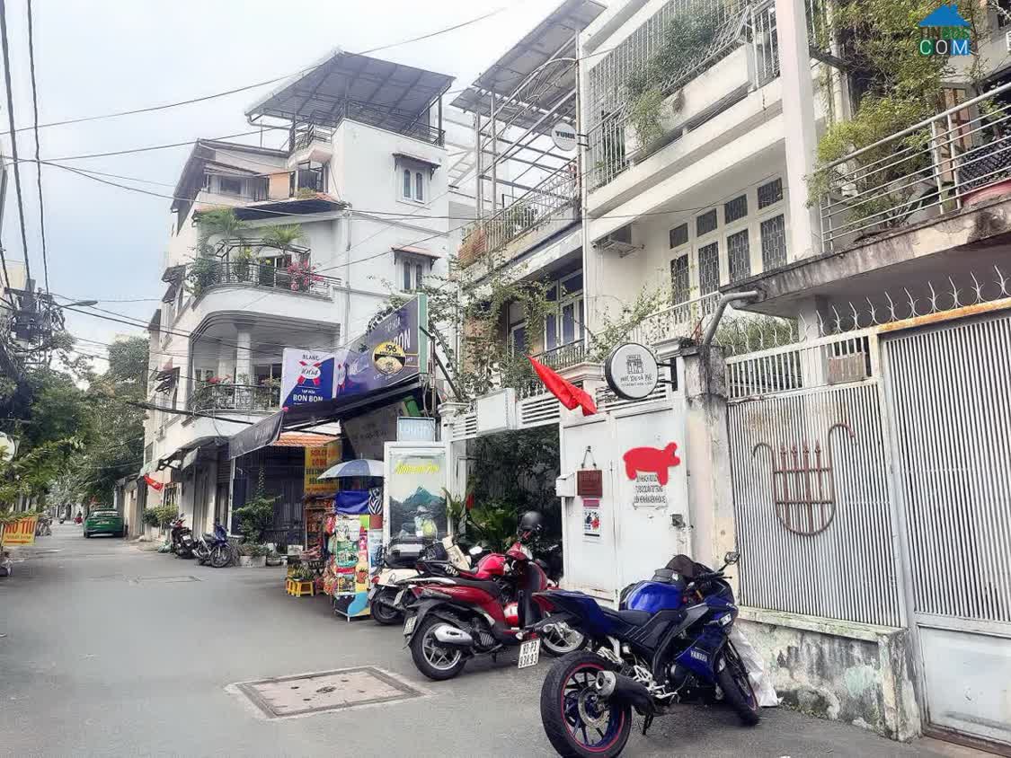 Ảnh Chính Chủ 1 Đời - Bán Nhà 3 Tầng HXH 8M Đ.Trường Sa, Quận 3 - Ngang Hiếm 5,5m*20m - Xung Quanh... 0