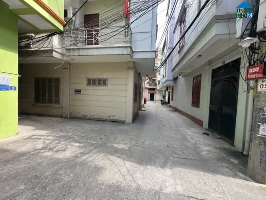 Ảnh bán nhà phân lô Chiến Thắng, DT 50m2 , gần hồ Văn Quán, KDT Văn Quán, nhỉnh 9 tỷ 0