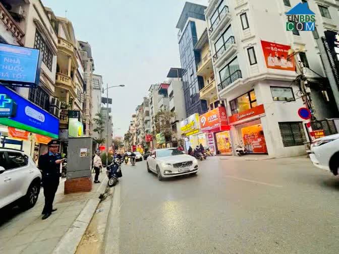 Ảnh Bán Tòa Nhà 9 Tầng Mặt Phố Tây Hồ - 160m2 - Thông Sàn - Có Hầm - Kinh Doanh Đỉnh 0