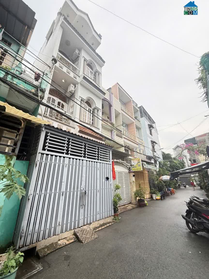 Ảnh Bán nhà Đẹp, Siêu Phẩm HXH Tránh 6m Ngay Lũy Bán Bích, Tân Phú, 4 tầng, 50m2. Chỉ 7.4 tỷ 0