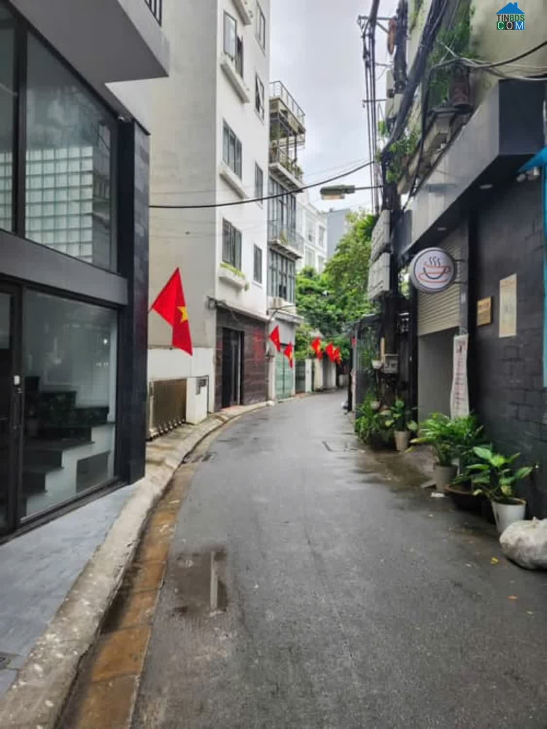 Ảnh HOT! 390 triệu m có nhà Xuân Diệu Tây Hồ 50m 5 tầng mặt tiền 5m ở luôn giá 19.5 tỷ 0878168006 0