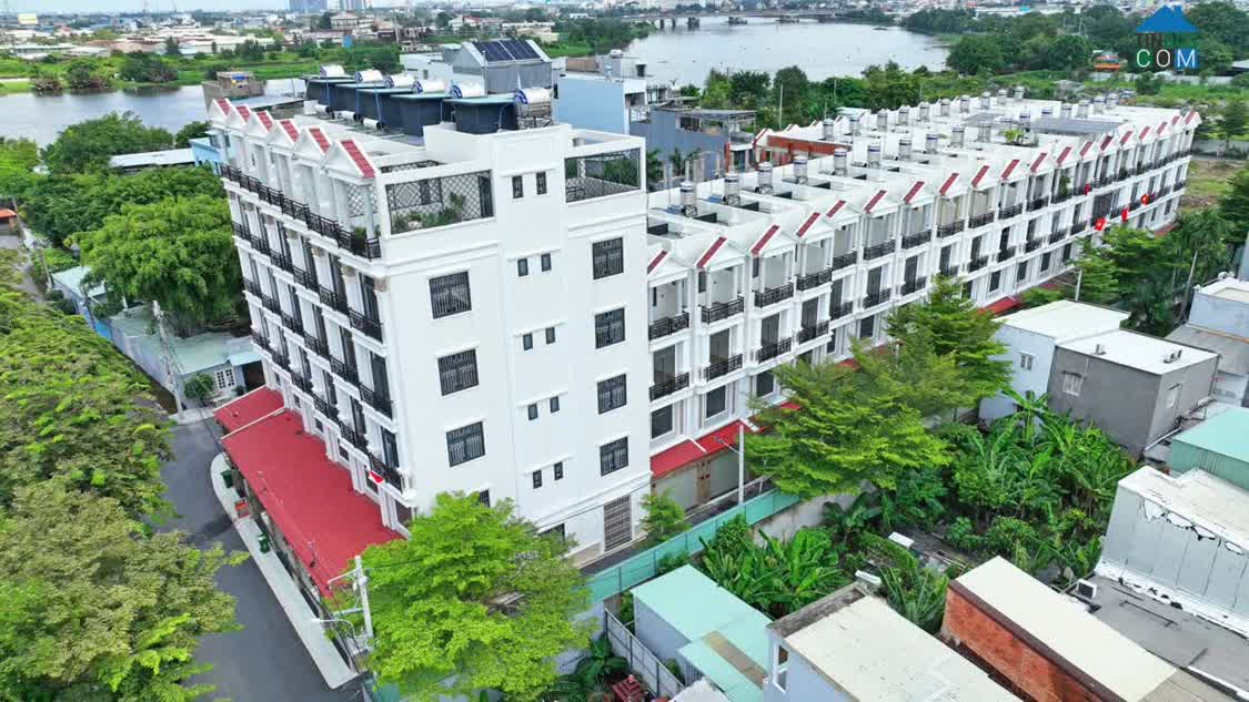 Ảnh Bán Nhà Phố View Sông Sài Gòn - Gần Vạn Phúc City – Quốc Lộ 13, Hiệp Bình Phước TP Thủ Đức 0