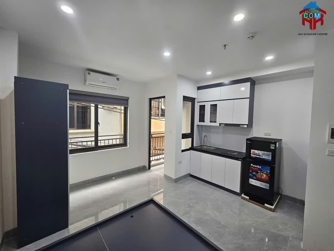 Ảnh Cho Thuê CCMN Mới 100% – Ngõ 195 Trần Cung, Nghĩa Đô – Cầu Giấy 0