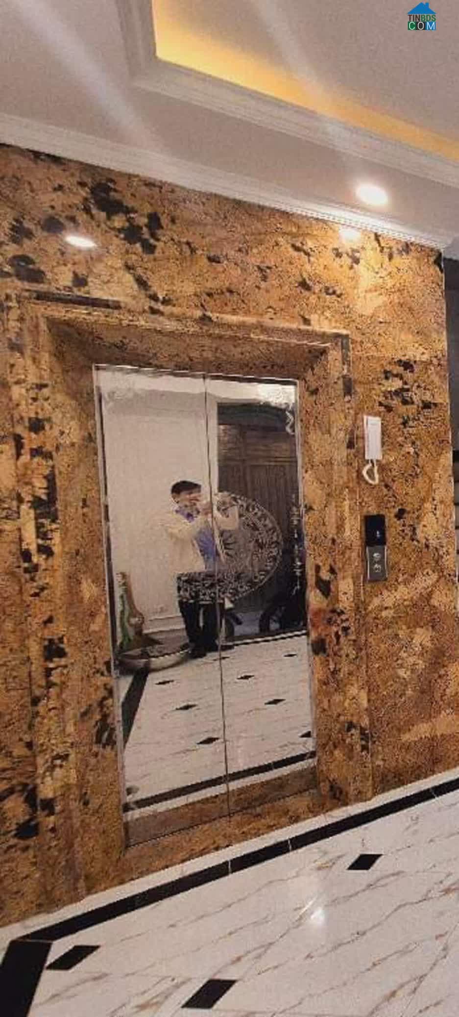 Ảnh Mình chính chủ cho thuê nhà mới ,vỉa hè, 112m2- 4T, Phương Liệt_33 Tr 0