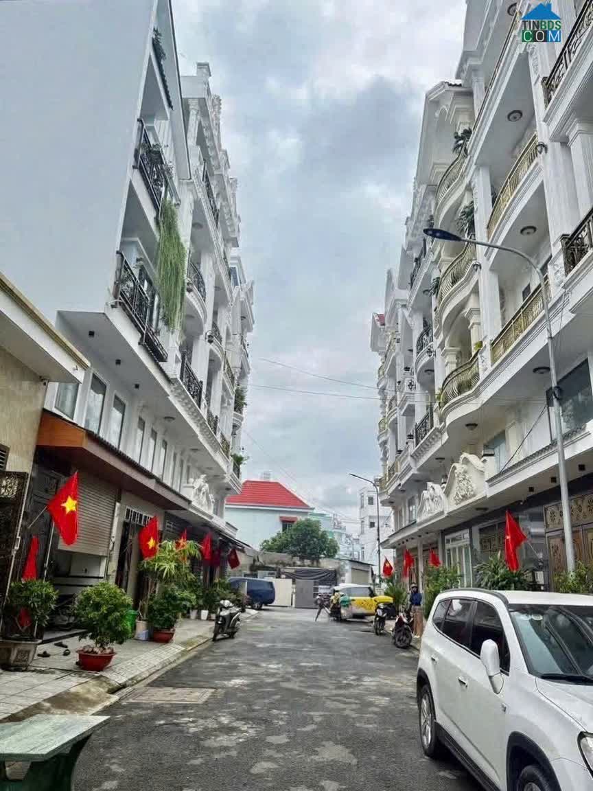 Ảnh Chỉ 5.99 Tỷ – Sở Hữu Ngay Nhà 5 Tầng BTCT – 4X13M – Đường 10M Nguyễn Ảnh Thủ, Hiệp Thành Q12 0