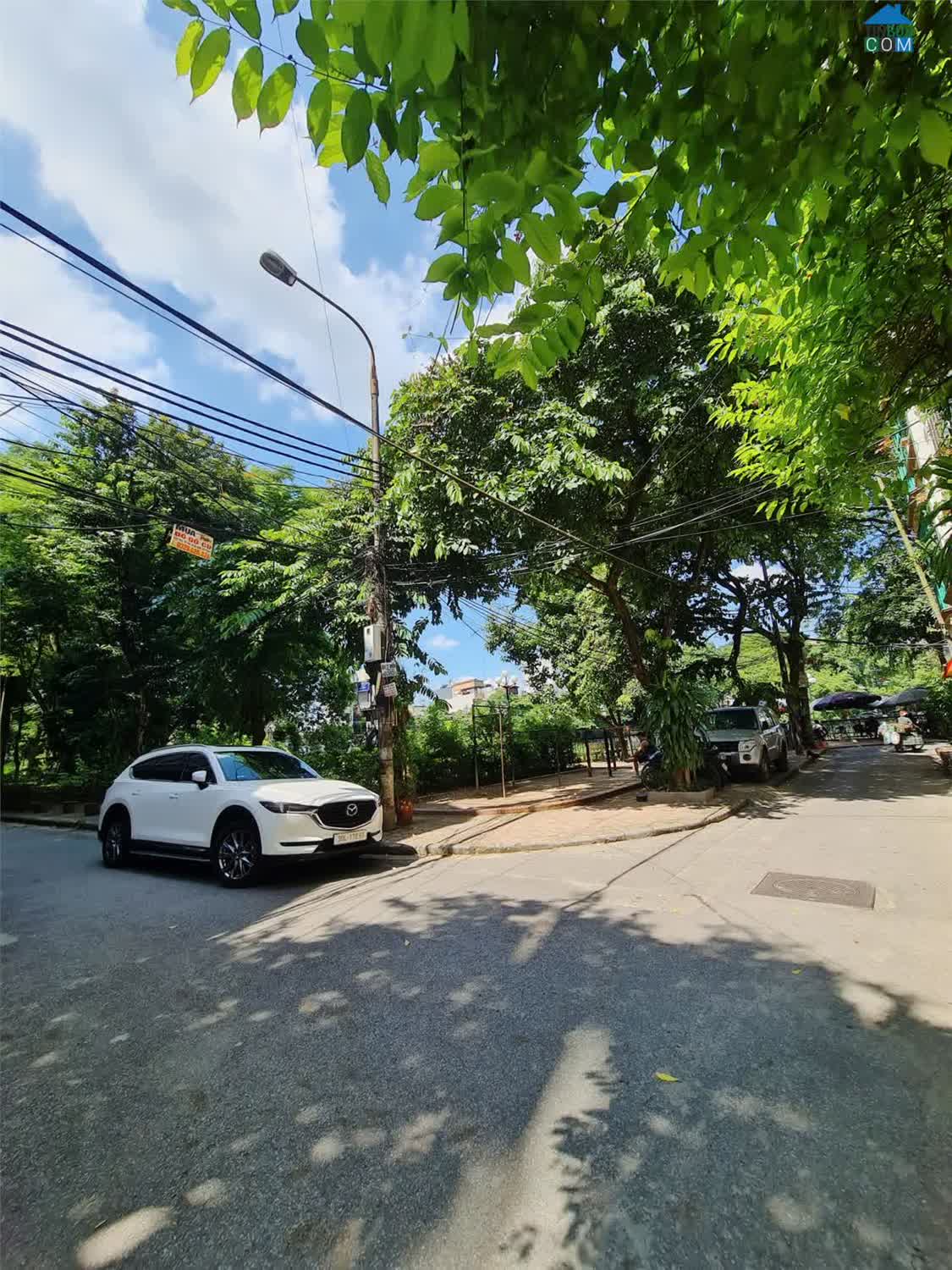 Ảnh Bán nhà riêng Kim Đồng Hoàng Mai, giá 16.5 tỷ, dt 48m2, thang máy, siêu đẹp 0