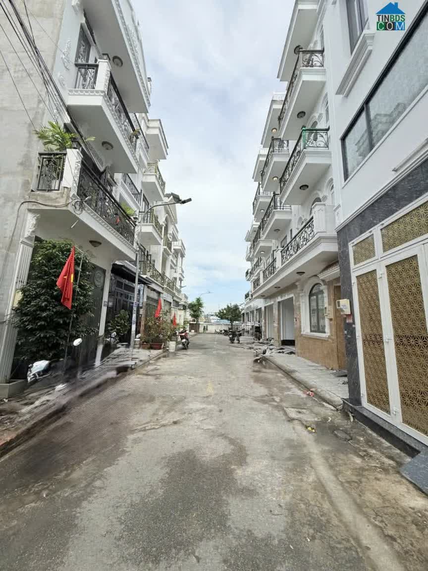 Ảnh Siêu Phẩm 4 Tầng Full Nội Thất Ô Tô Ngủ Trong Nhà Nguyễn Ảnh Thủ Q12 Chỉ 4.95 Tỷ 0