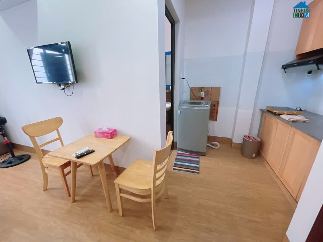 Ảnh Cho Thuê Căn Hộ Studio –Khu Vườn Xoài - Phường Phước Hòa -Tp Nha Trang 1
