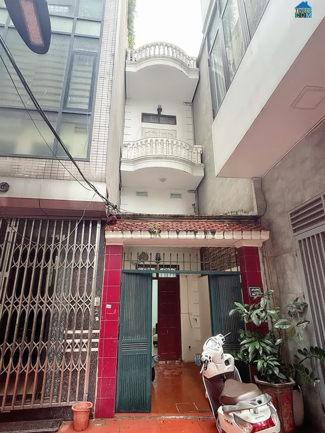 Ảnh cho thuê nhà riêng 2 tầng số 27 Ngõ 72 Chính Kinh, Nhân Chính, Thanh Xuân, Hà Nội. 0